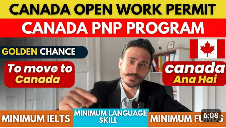 Unlocking Entrepreneurial Opportunities: Canada's C11 Work Visa