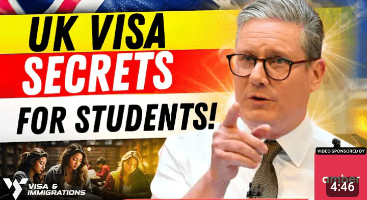 UK Visa Updates: Important Information for Students and Immigrants