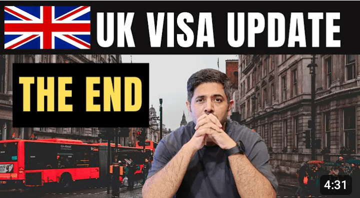 New UK Immigration Rules for Pakistani Students Visa