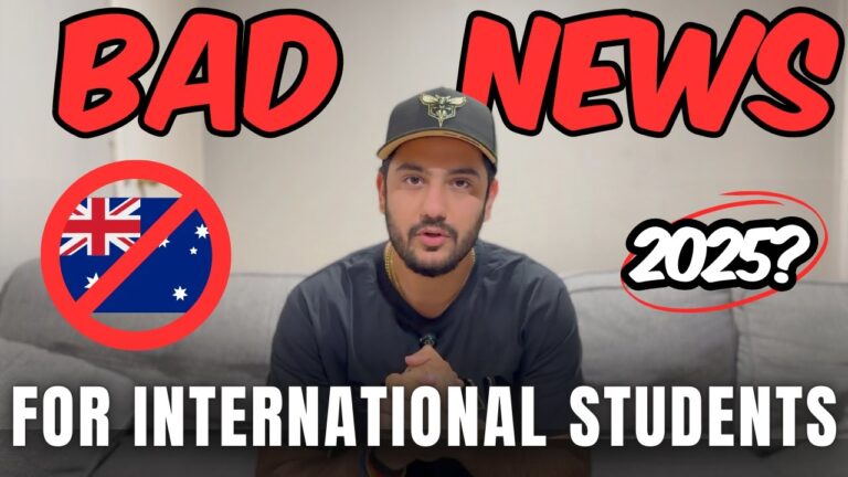 New Cap on International Students in Australia: What You Need to Know