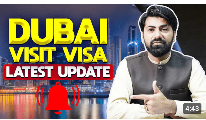 Dubai Visit Visa Price in Pakistan: A Comprehensive Guide