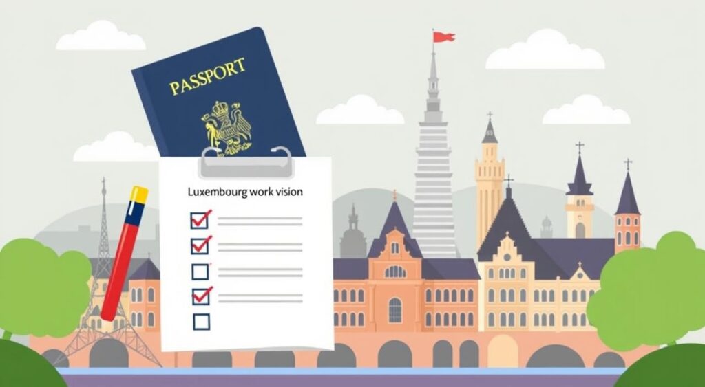 Luxembourg Work Visa: Your Guide to Employment