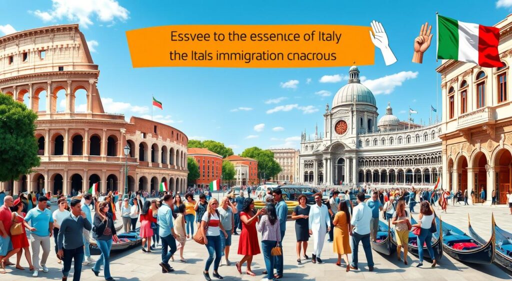 italy free work visa 30000 euro bonus offer