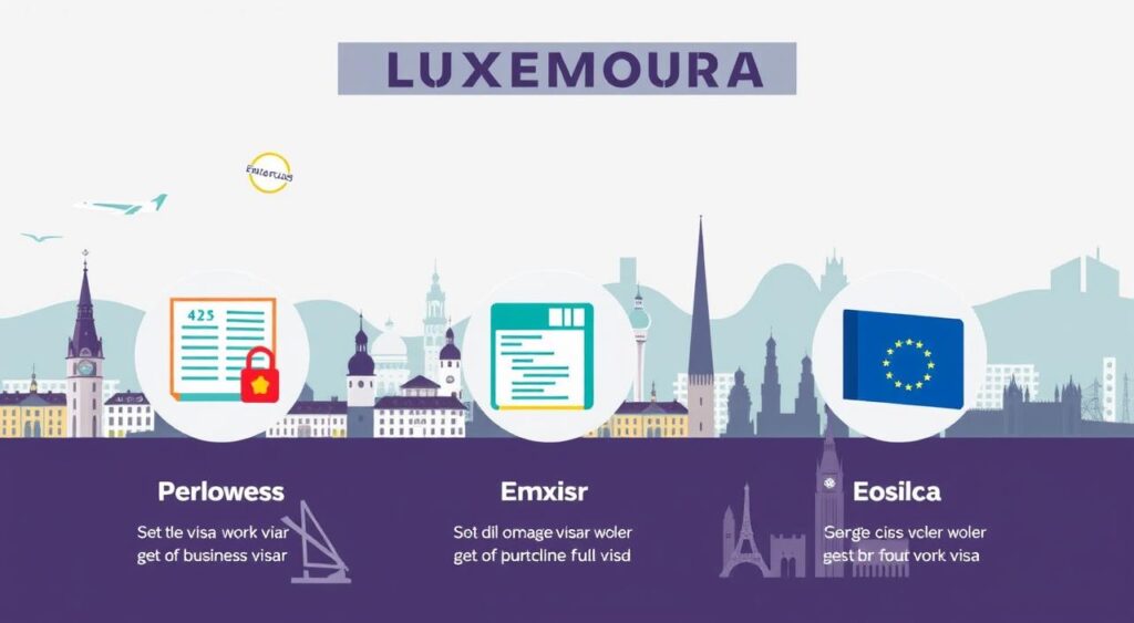 Luxembourg Work Visa: Your Guide to Employment