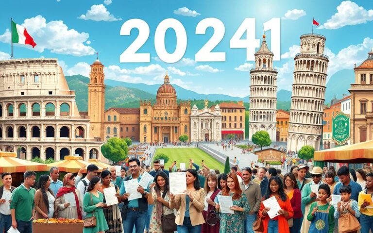 Italy Flussi 2024 Update News: Latest Immigration Info