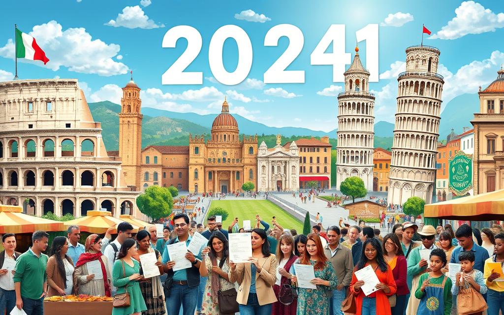 Italy Flussi 2024 Update News: Latest Immigration Info