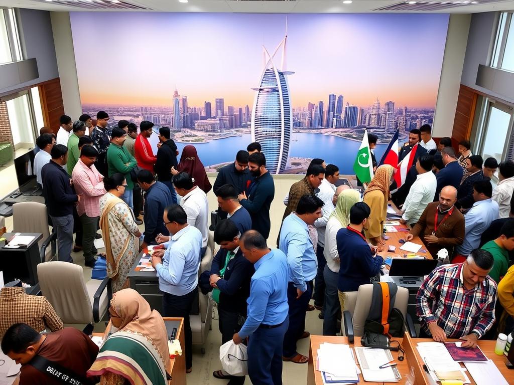 Top 20 Embassies for Dubai Visa in Pakistan: Hurry up Get Visa Now