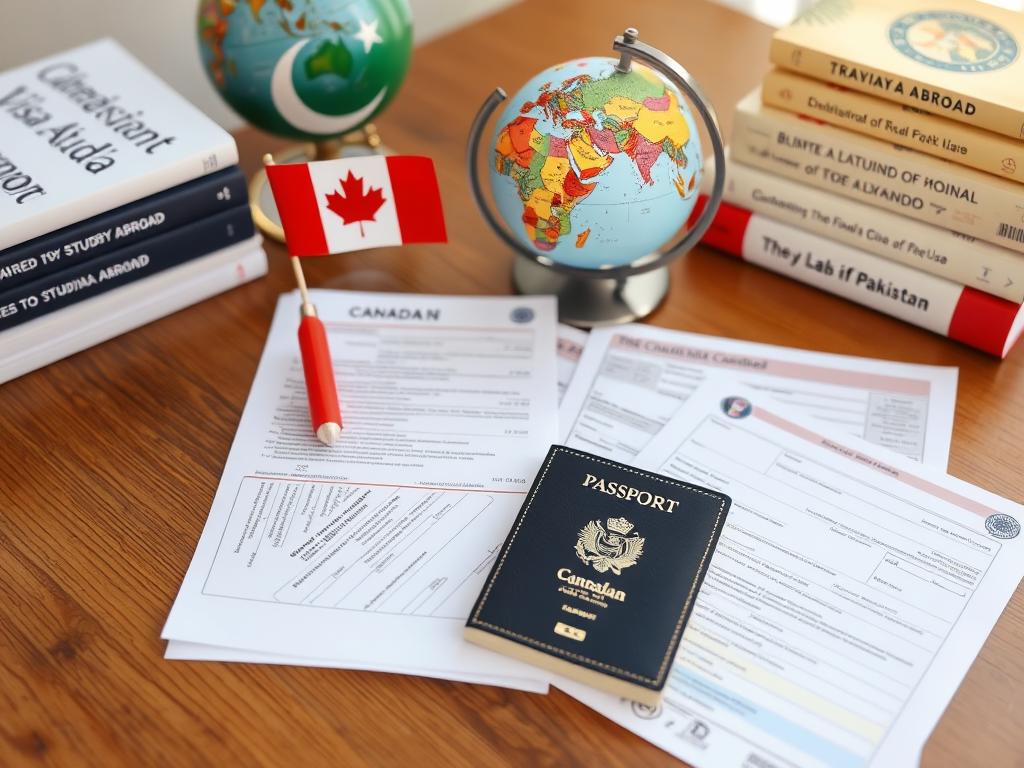 Top 20 Canada Embassies in Pakistan for Study & Work Visas