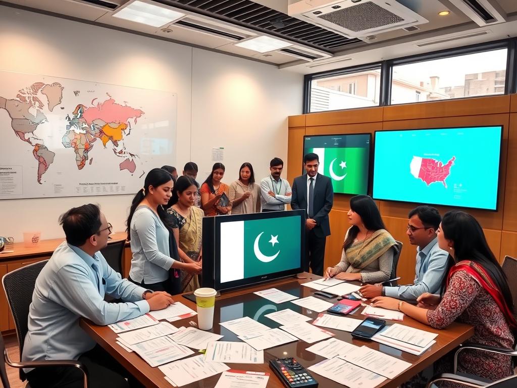 Top 20 Canada Embassies in Pakistan for Study & Work Visas