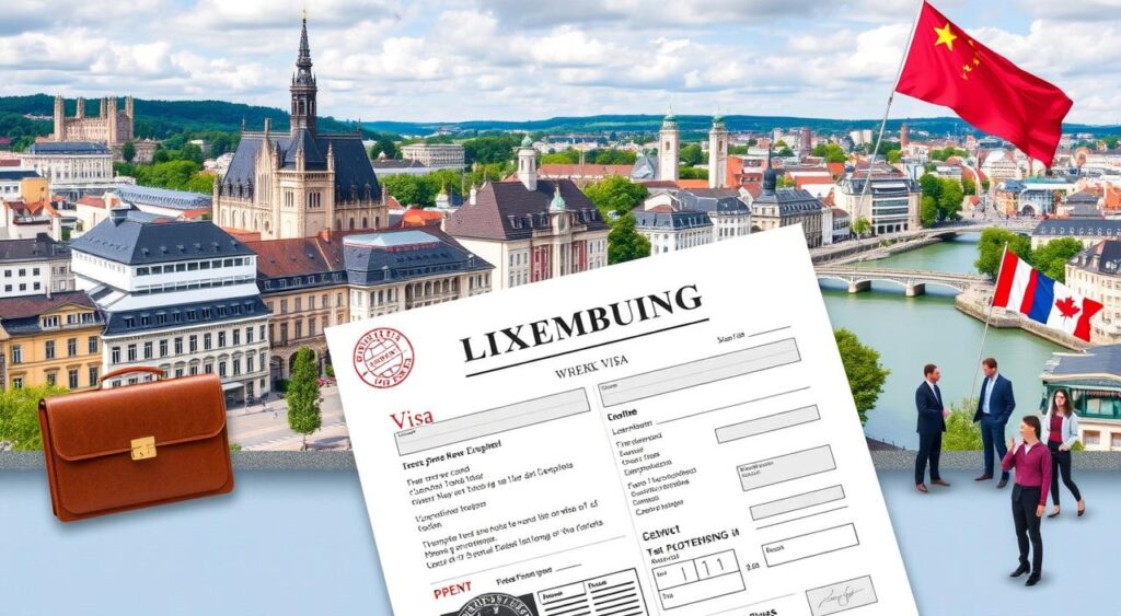 Luxembourg Work Visa: Your Guide to Employment