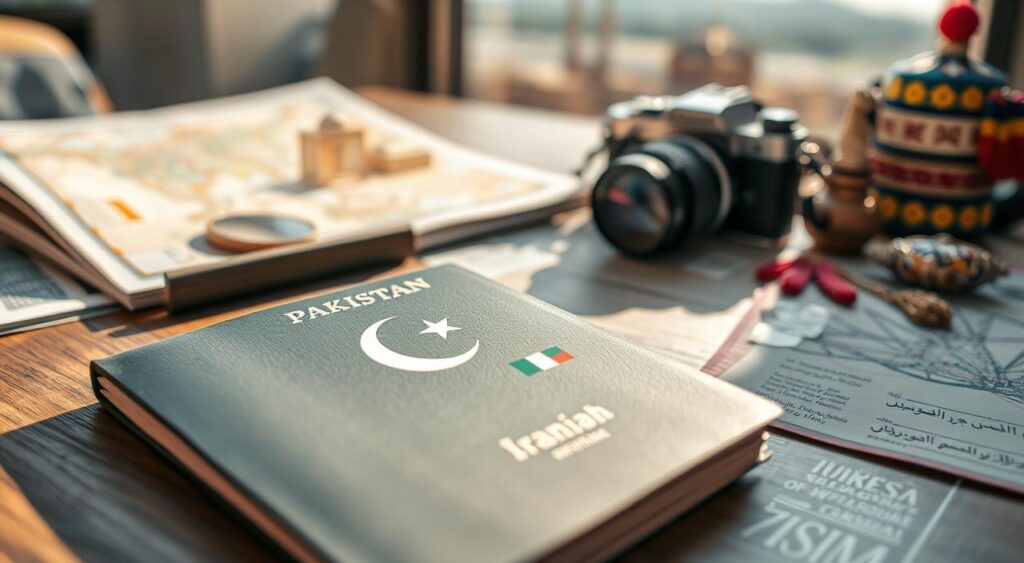 Get Your Iran Visa: Easy Steps for Pakistani Zaireen 